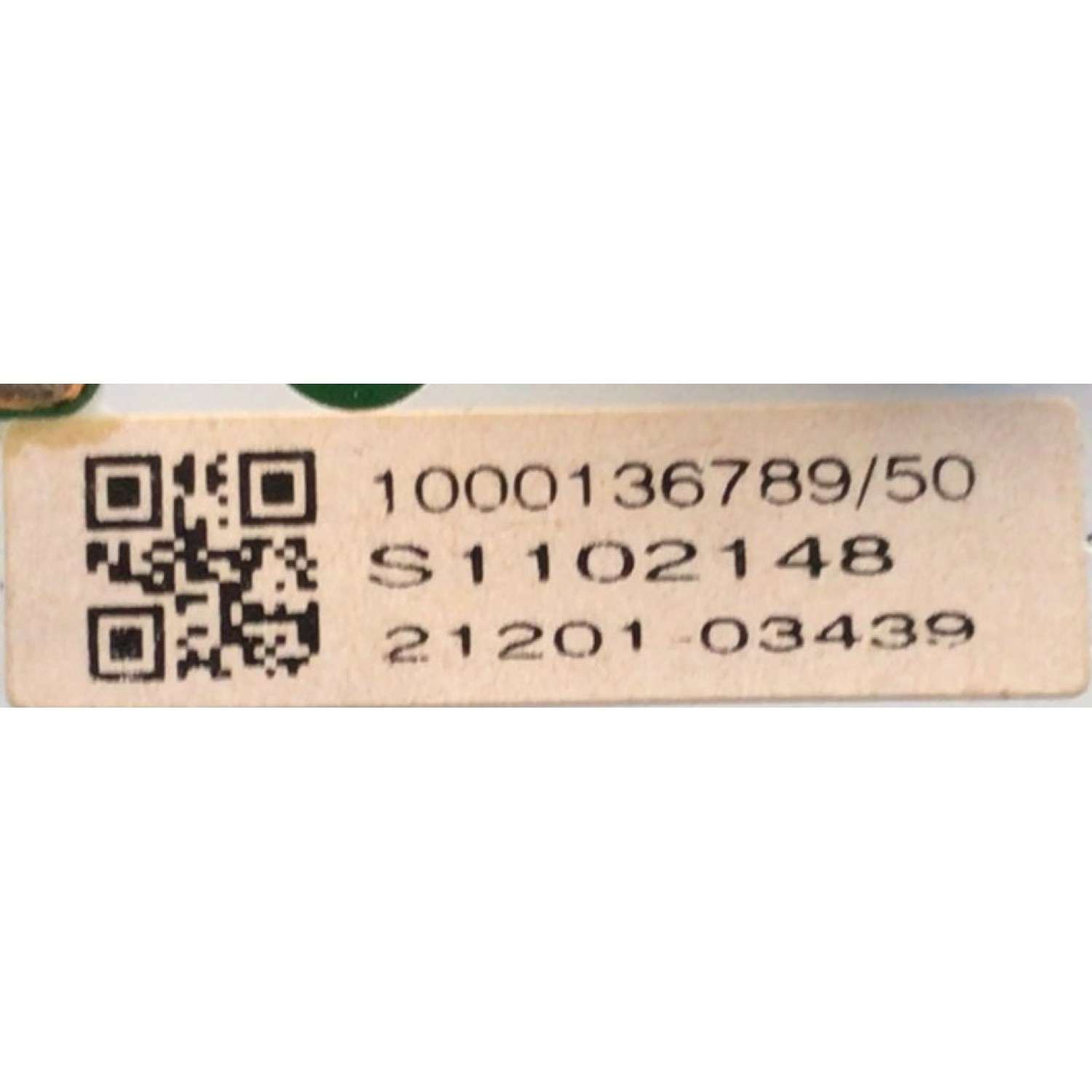 MAIN PARA SMART TV LG 4K RESOLUCION (3840 X 2160) / NUMERO DE PARTE 21201-03439 / EAX69762805 / S1102148 / PANEL BOEI500WQ1GSAP / DISPLAY LC500DQC (SP)(A1) / MODELO 50UQ7570PUJ - Imagen 3